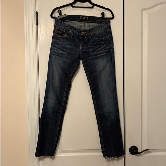 EXPRESS REROCK JEANS - Picture 7 of 8